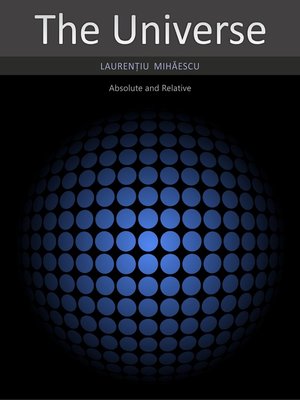 cover image of The Universe